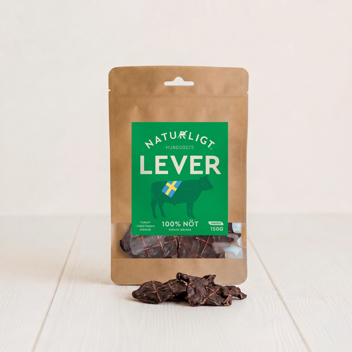 Naturligt® - Okselever 150g