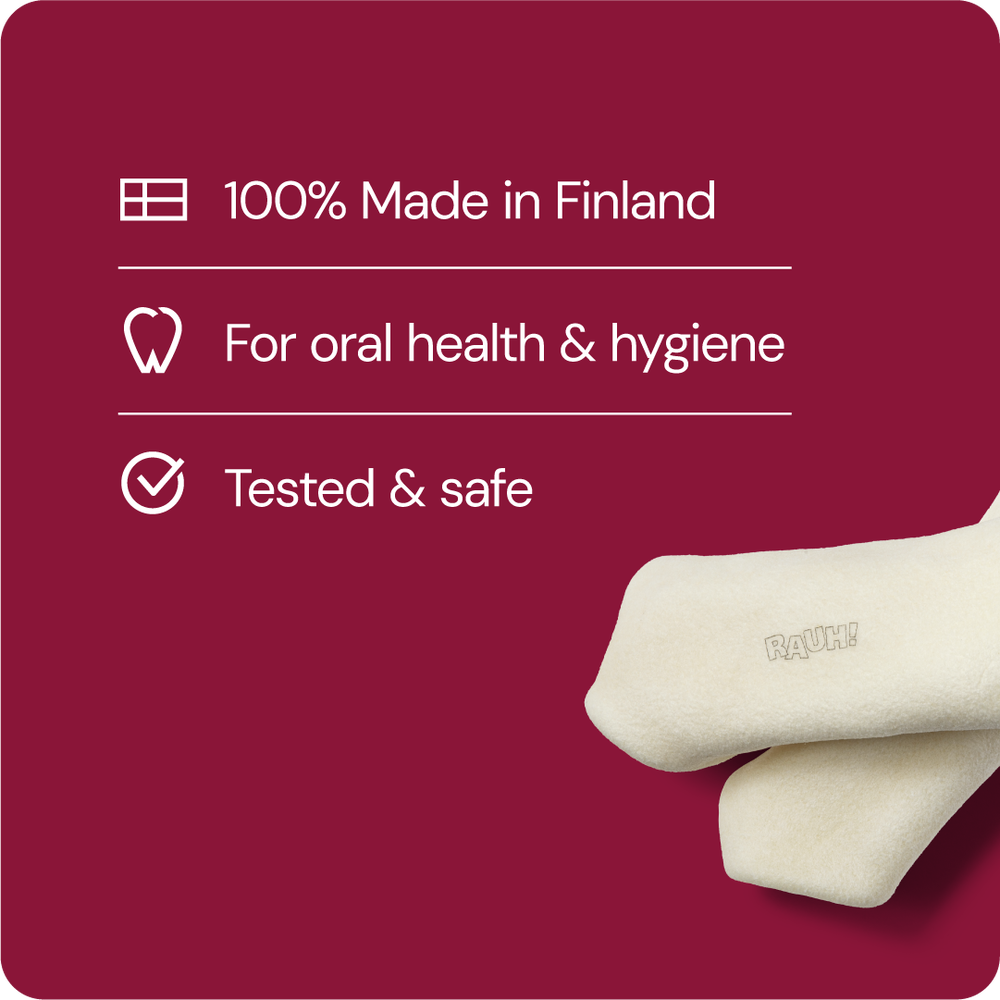 RAUH! by Nutriment - Bøfwrap S