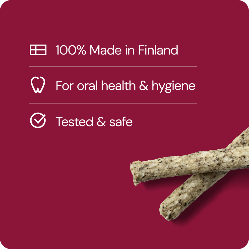 RAUH! by Nutriment - Crunchy oksekød