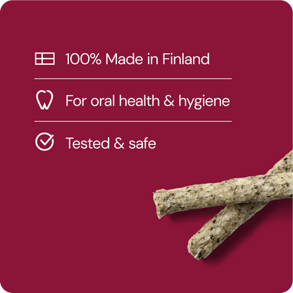 RAUH! by Nutriment - Crunchy oksekød