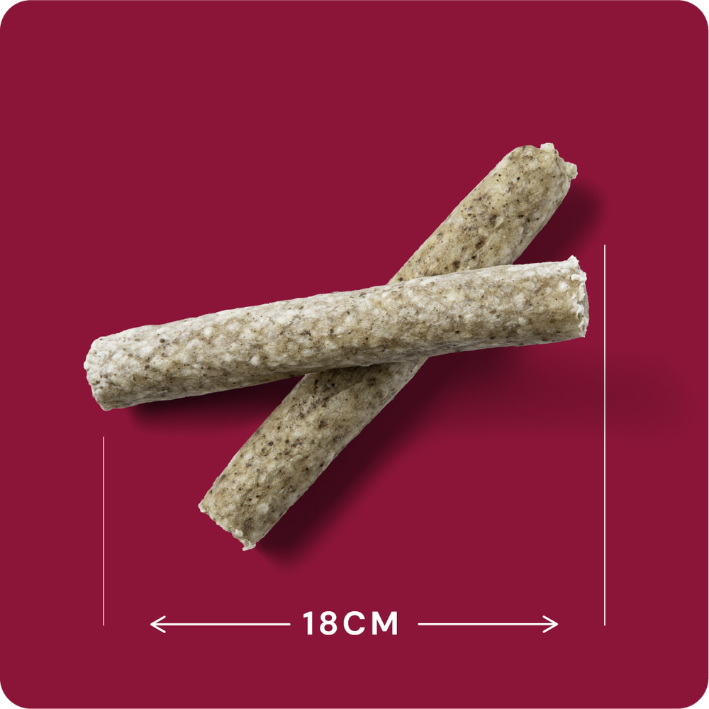 RAUH! by Nutriment - Crunchy oksekød
