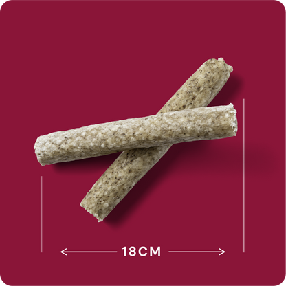 RAUH! by Nutriment - Crunchy oksekød
