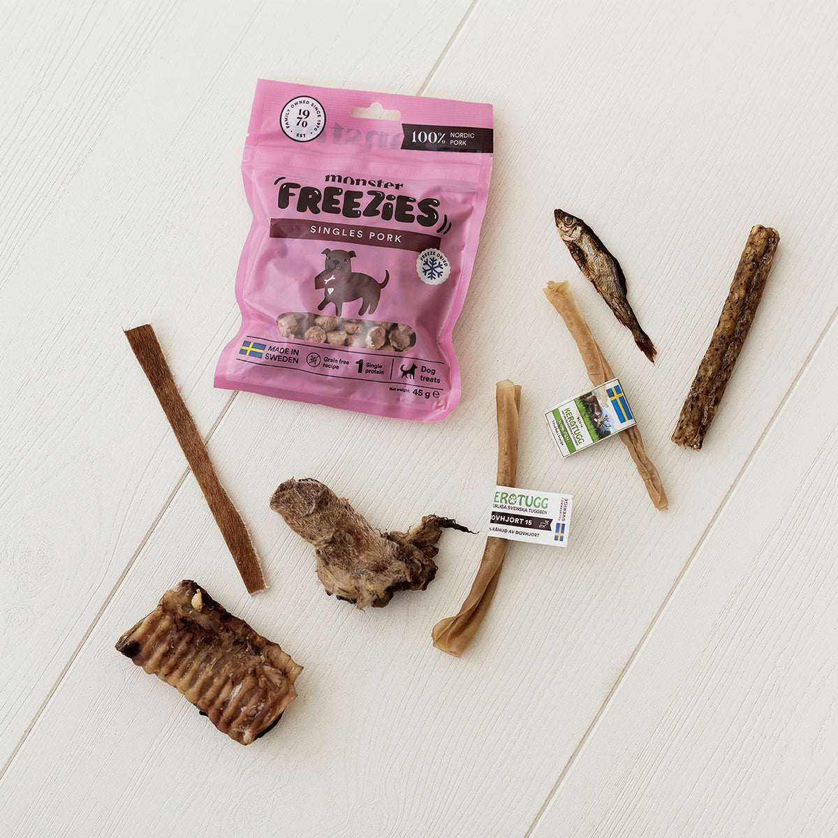 Hvalpeboks - Velkommen hjem