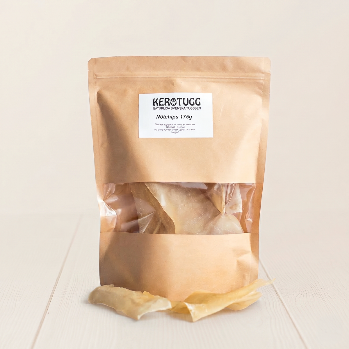 Kerotugg - Bøfchips i pose