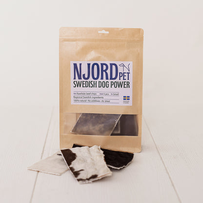 Njord Pet - Bøfchips med hår
