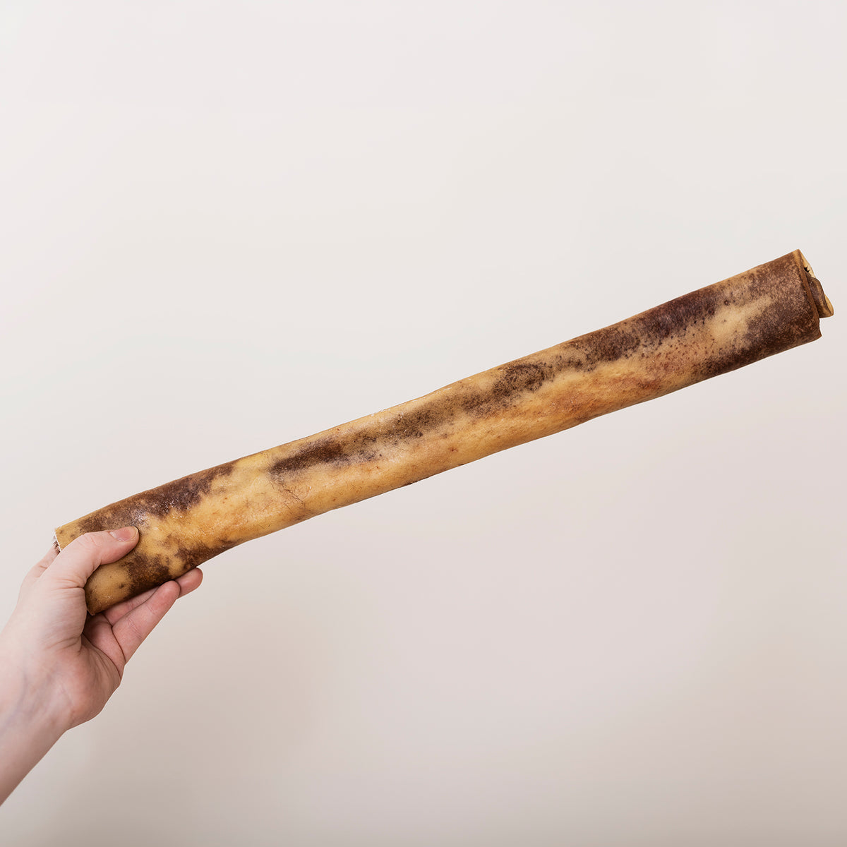 Njord Pet - Okserulle med hår