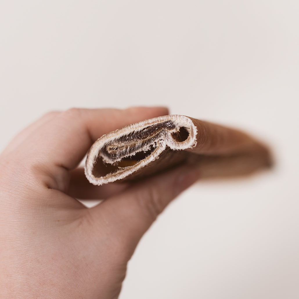 Njord Pet - Okserulle med hår