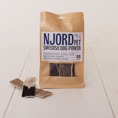 Nord Pet - Bøfstrips med hår