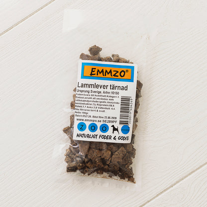 Emmzo - Lammelever i tern