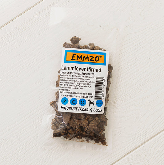 Emmzo - Lammelever i tern