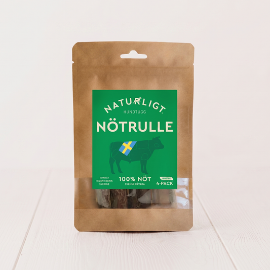 Naturligt® - Bøfrulle 4-pak