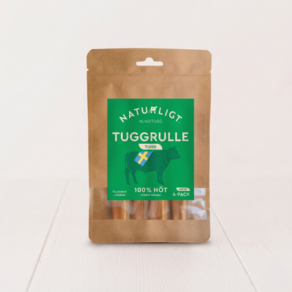 Naturligt® - Tyggerulle bøf