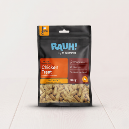 RAUH! by Nutriment - Hundegodter Kylling