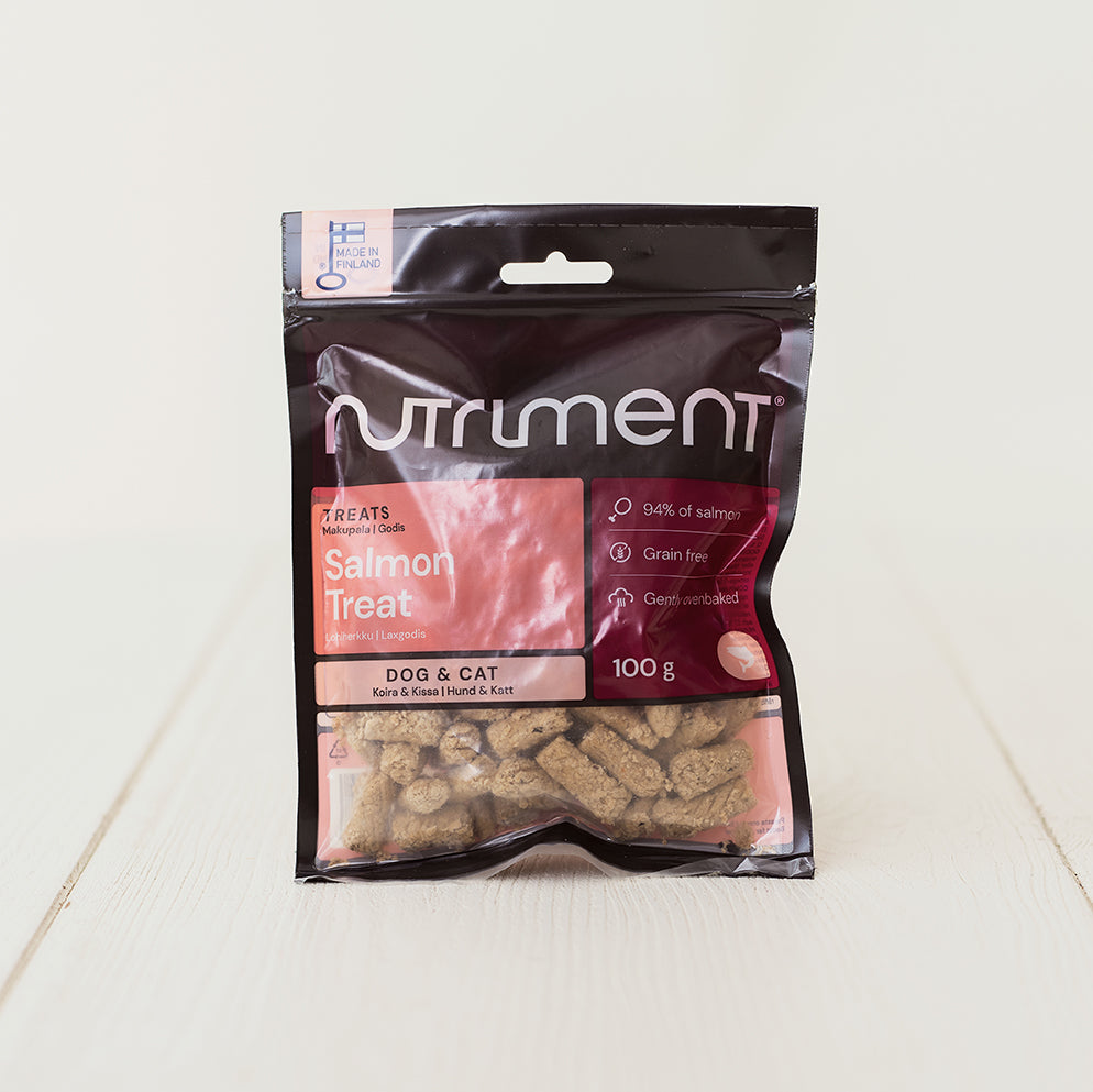 RAUH! by Nutriment - Hundegodter Laks