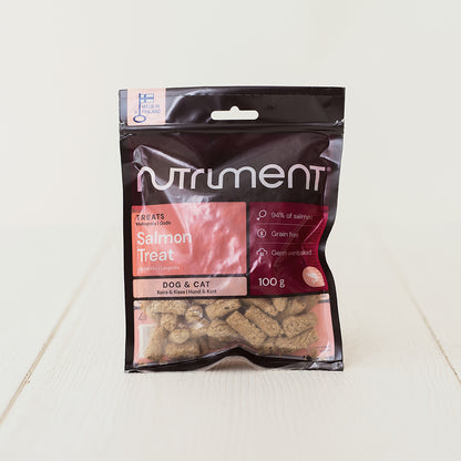 RAUH! by Nutriment - Hundegodter Laks
